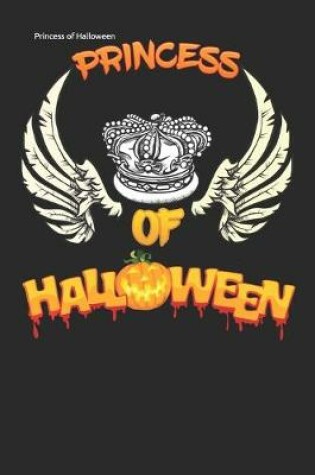 Cover of Princess of Halloween