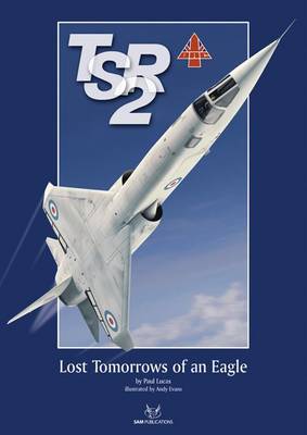 Book cover for BAC TSR.2