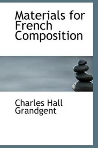 Cover of Materials for French Composition