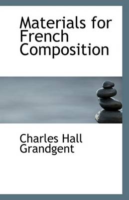 Book cover for Materials for French Composition