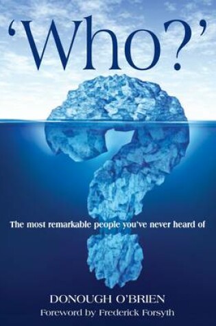 Cover of Who?