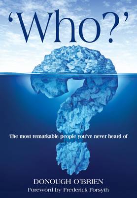 Book cover for Who?