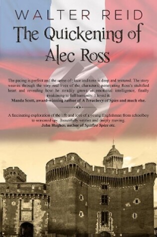 Cover of The Quickening of Alec Ross