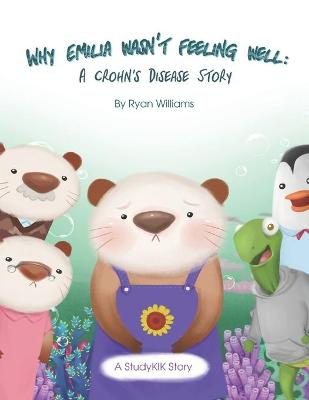 Book cover for Why Emilia Wasn't Feeling Well