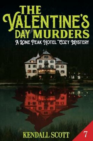 Cover of The Valentine's Day Murders