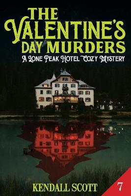 Book cover for The Valentine's Day Murders