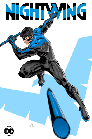 Cover of Nightwing Vol. 1