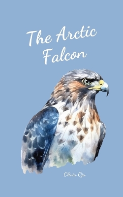 Book cover for The Arctic Falcon