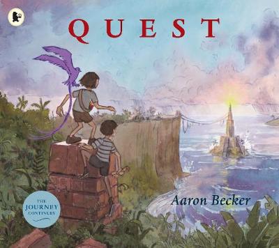 Book cover for Quest