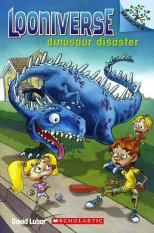 Cover of Dinosaur Disaster