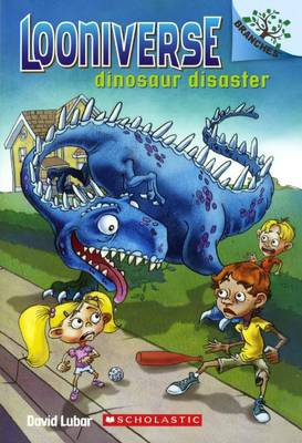 Cover of Dinosaur Disaster