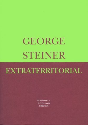 Book cover for Extraterritorial