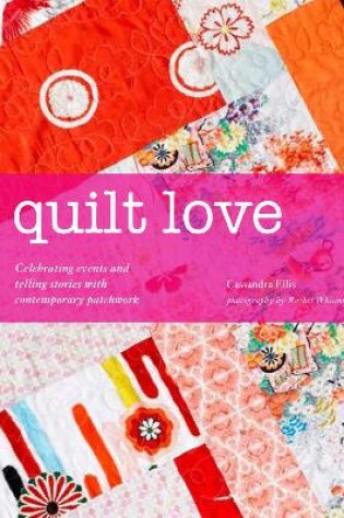 Cover of Quilt Love