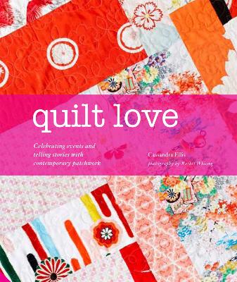 Book cover for Quilt Love