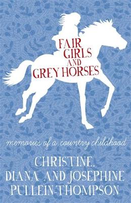 Book cover for Fair Girls and Grey Horses