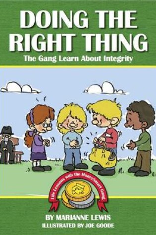Cover of Doing the Right Thing