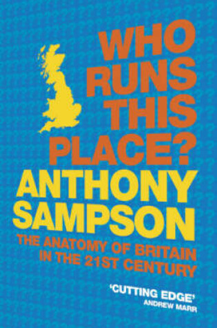 Cover of Who Runs This Place?