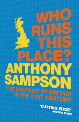 Book cover for Who Runs This Place?