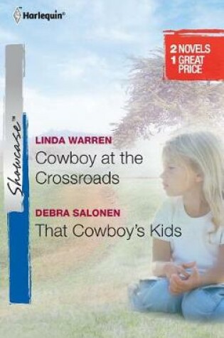 Cover of Cowboy at the Crossroads & That Cowboy's Kids