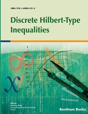 Book cover for Discrete Hilbert-Type Inequalities