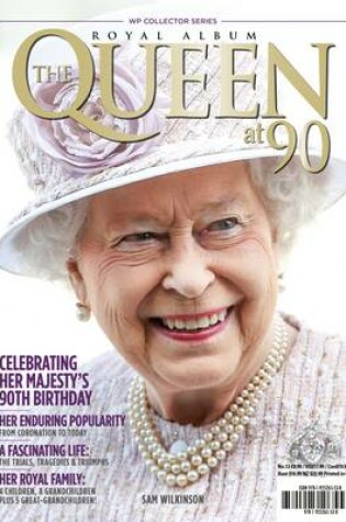 Cover of The Queen at 90