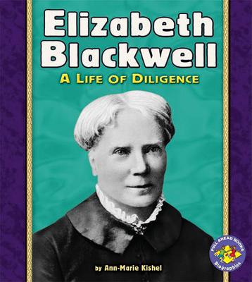 Book cover for Elizabeth Blackwell