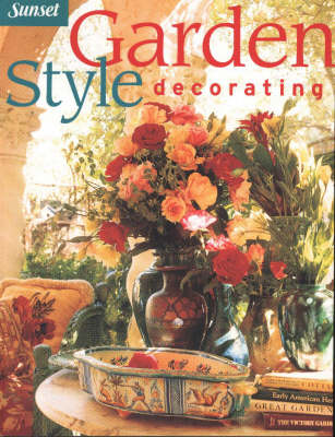 Book cover for Garden Room Design