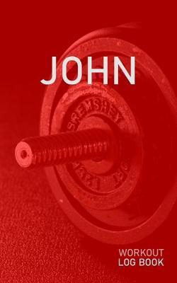 Book cover for John