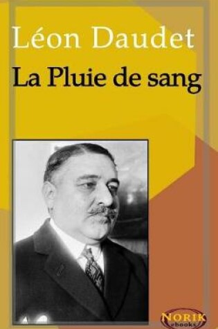 Cover of La Pluie de sang