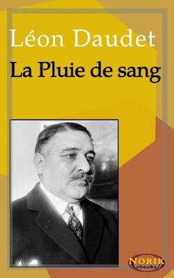 Book cover for La Pluie de sang