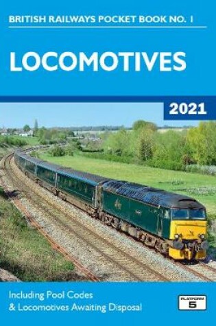 Cover of Locomotives 2021