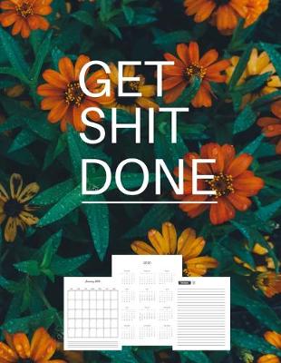 Cover of Get Shit Done