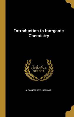 Book cover for Introduction to Inorganic Chemistry