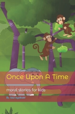 Cover of Once Upon A Time