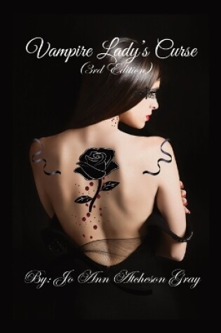 Cover of Vampire Lady's Curse