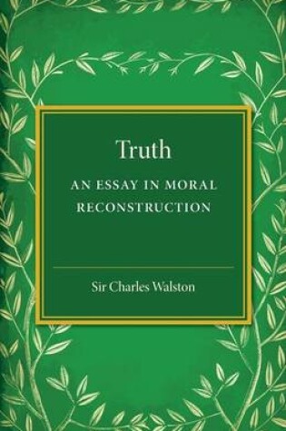 Cover of Truth