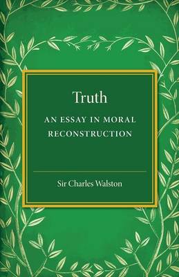 Book cover for Truth