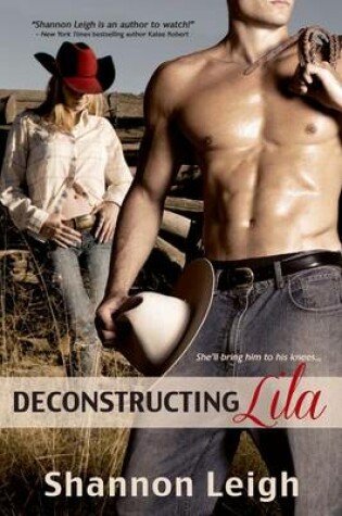 Cover of Deconstructing Lila