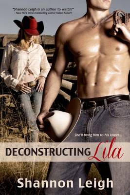 Book cover for Deconstructing Lila