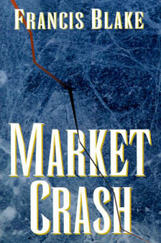 Cover of Market Crash