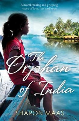 Book cover for The Orphan of India