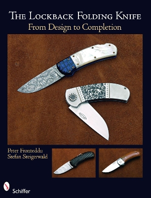 Book cover for The Lockback Folding Knife