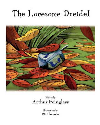 Book cover for The Lonesome Dreidel