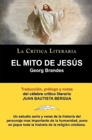 Cover of El Mito de Jesus