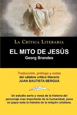 Book cover for El Mito de Jesus