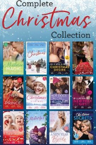 Cover of The Complete Christmas Collection