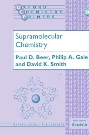 Cover of Supramolecular Chemistry