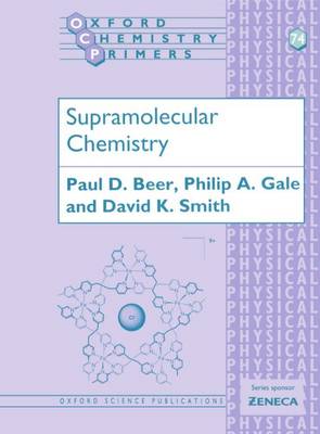 Book cover for Supramolecular Chemistry