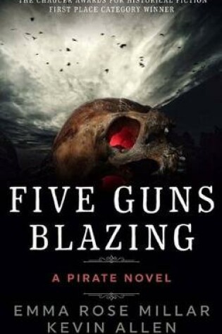 Cover of Five Guns Blazing
