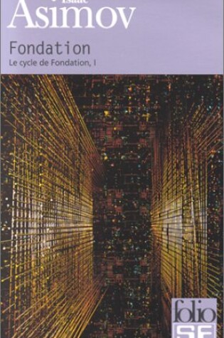 Cover of Le Cycle De Fondation